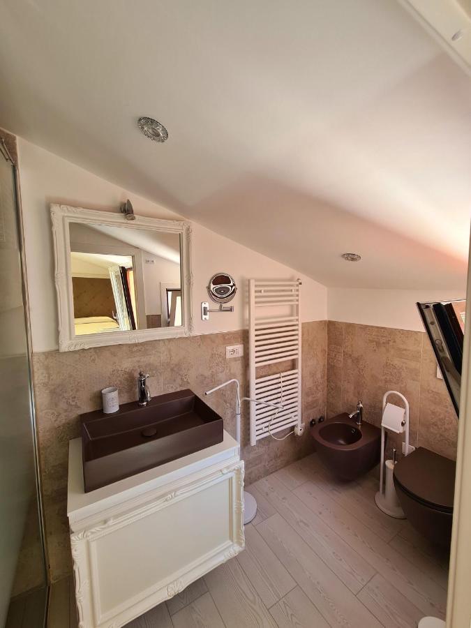 Isola Nel Parco Villas & Rooms La Maddalena  Eksteriør bilde